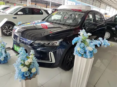 Skyworth EV6 2026, 200 км, за 125000 CNY - фото 4