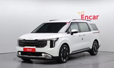 Kia Canival · 2026 год