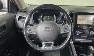 Renault-KoreaSamsung QM6 2017, 108137 км, за 7900000 KRW - фото 14