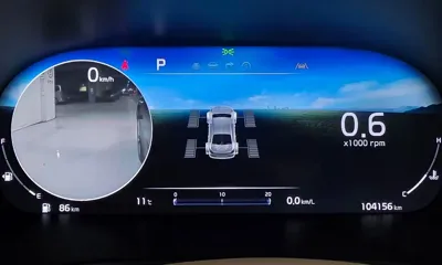 Kia K9 2023, 104125 км, за 32900000 KRW - фото 8