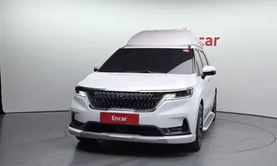 Kia Canival 2023, 82350 км, за 0 KRW