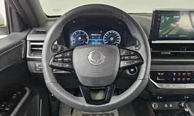 KG_Mobility_Ssangyong Rexton 2025, 27732 км, за 28900000 KRW - фото 15