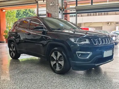 Jeep Compass 2017, 60599 км, за 39800 CNY