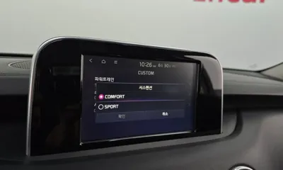 Kia Stinger 2018, 148265 км, за 13700000 KRW - фото 31