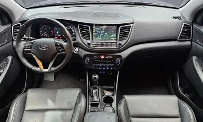Hyundai Tucson 2016, 56923 км, за 11200000 KRW - фото 7
