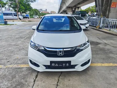 Honda Fit 2018, 60000 км, за 33800 CNY
