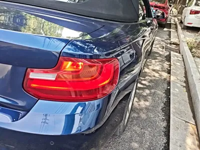 BMW 2 Series (Import) 2017, 64900 км, за 71100 CNY - фото 8
