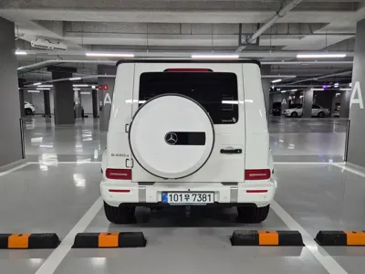 Mercedes-Benz G-Class 2026, 100 км, за 214430000 KRW