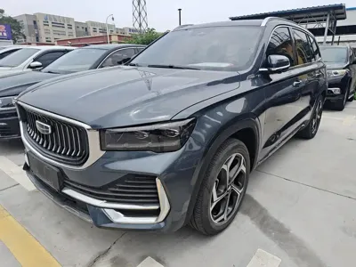 Geely Xingyue L · 2021 год