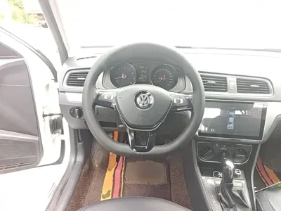 Volkswagen Lavida 2017, 124700 км, за 33500 CNY - фото 7