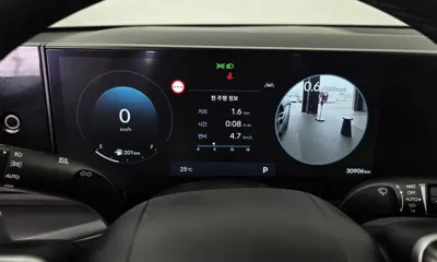 Hyundai Grandeur 2023, 30906 км, за 27590000 KRW - фото 8
