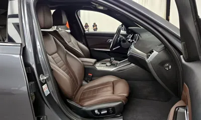 BMW 3-Series 2020, 98298 км, за 30990000 KRW - фото 26