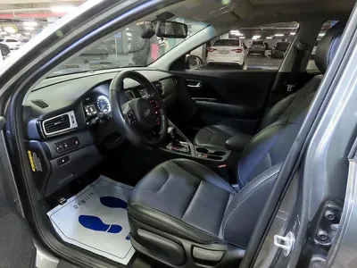 Kia Niro 2017, 107921 км, за 12700000 KRW - фото 6