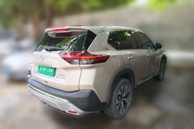 Nissan X-Trail 2023, 21100 км, за 128508.81 CNY