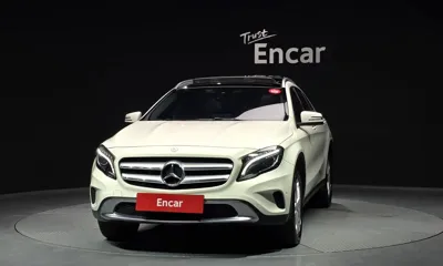 Mercedes-Benz GLA-Class 2017, 159828 км, за 11000000 KRW