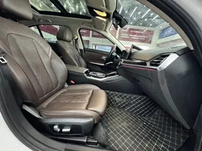 BMW i3 2022, 94000 км, за 99900 CNY - фото 21