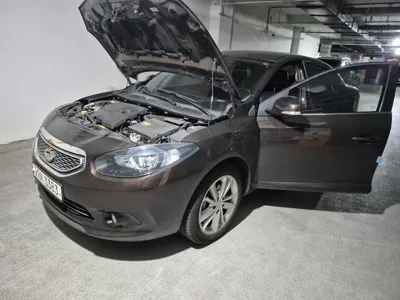 Renault-KoreaSamsung SM3 · 2013 год