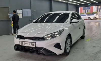Kia K3 · 2022 год