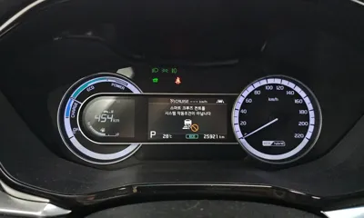Kia Niro 2021, 25921 км, за 21500000 KRW - фото 8