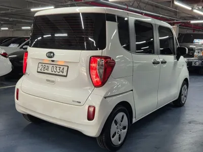 Kia Ray 2013, 250034 км, за 2500000 KRW