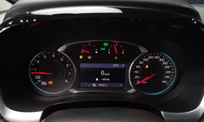 ChevroletGMDaewoo Traverse 2020, 70747 км, за 19990000 KRW - фото 8