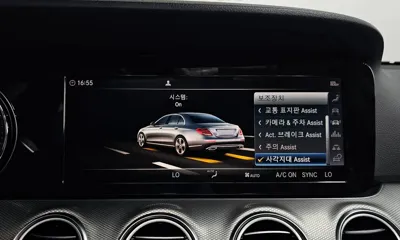 Mercedes-Benz E-Class 2019, 130140 км, за 19300000 KRW - фото 33