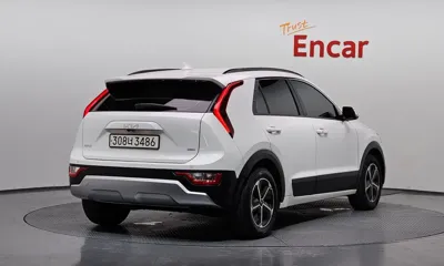 Kia Niro 2022, 102641 км, за 17900000 KRW - фото 2