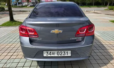 ChevroletGMDaewoo Cruze 2016, 62538 км, за 4600000 KRW - фото 6