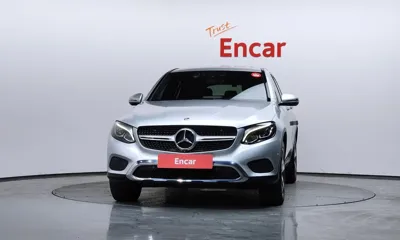 Mercedes-Benz GLC-Class 2019, 63878 км, за 25700000 KRW
