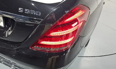 Mercedes-Benz S-Class 2016, 170862 км, за 29900000 KRW - фото 23