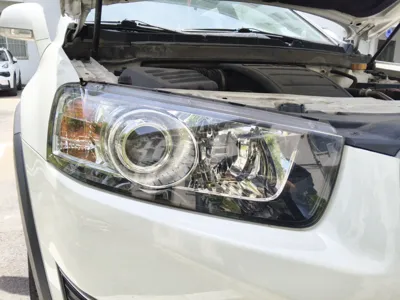 Chevrolet Captiva 2015, 70000 км, за 36222.81 CNY - фото 7