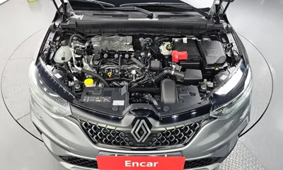 Renault-KoreaSamsung Arkana 2026, 18451 км, за 21600000 KRW - фото 6
