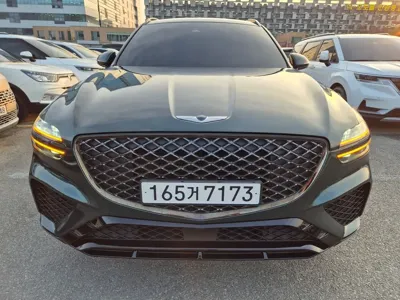 Genesis GV70 · 2022 год