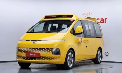 Hyundai Staria · 2022 год