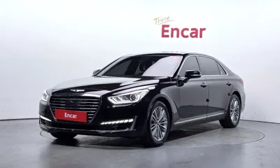 Genesis EQ900 2016, 102643 км, за 17400000 KRW - фото 1