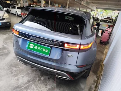 Land Rover Range Rover Velar 2020, 83400 км, за 222813.93 CNY - фото 6