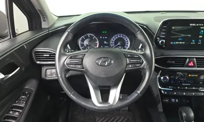 Hyundai Santafe 2019, 117411 км, за 17990000 KRW - фото 13