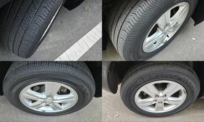 ChevroletGMDaewoo Trax 2013, 96000 км, за 4300000 KRW - фото 19