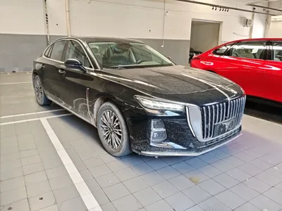 Hongqi H5 2024, 61300 км, за 89304.92 CNY