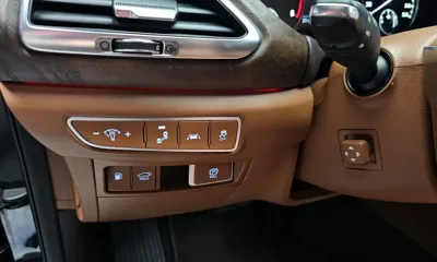 Genesis G90 2019, 76471 км, за 37900000 KRW - фото 38