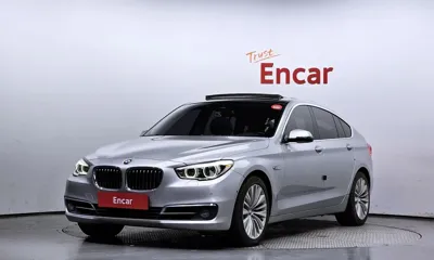 BMW Gran Turismo · 2014 год