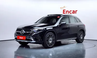 Mercedes-Benz GLC-Class · 2023 год
