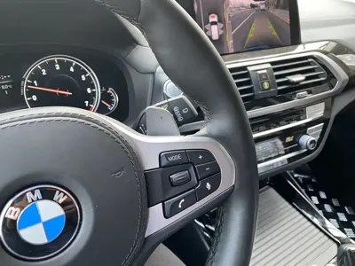 BMW X3 2019, 58000 км, за 148500 CNY - фото 8