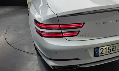 Genesis G80 2023, 29681 км, за 48500000 KRW - фото 23