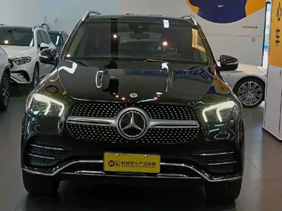 Mercedes-Benz 奔驰GLE(进口) 2022, 68000 км, за 343800 CNY