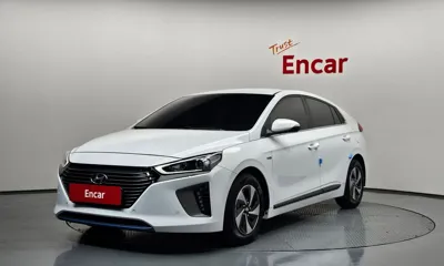 Hyundai Ioniq · 2019 год