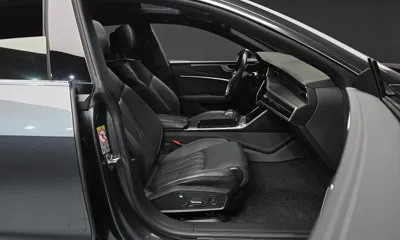 Audi A7 2020, 119555 км, за 45500000 KRW - фото 26