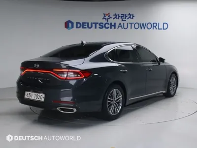 Hyundai Grandeur 2018, 58289 км, за 15700000 KRW