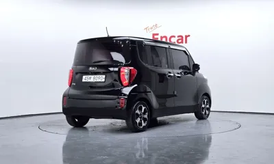 Kia Ray 2015, 75343 км, за 6690000 KRW