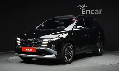 Hyundai Tucson · 2024 год